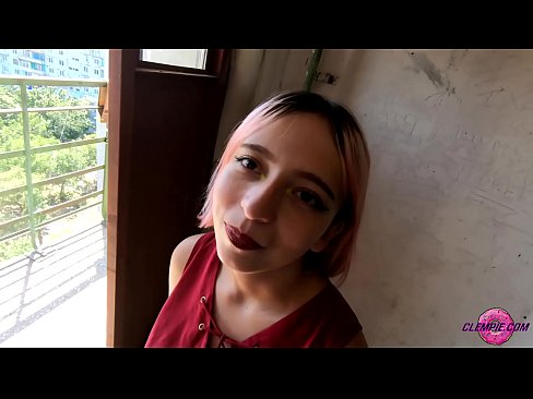 ❤️ Студент смуче непознат чувствено в задната част на улицата - Изпразване на лицето ❌ Супер порно в bg.pornochaturbate.ru ❌️